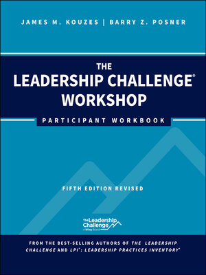 cover image of The Leadership Challenge Workshop